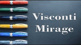 Visconti Mirage Review [upl. by Moclam]