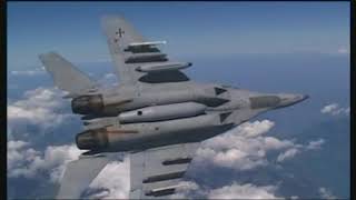 Combattimento FA18 Hornet Vs Mig29 il Trailer dellAirshow [upl. by Anavahs724]