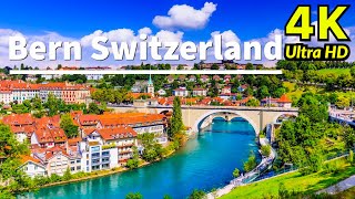 Bern Switzerland in 4K UHD [upl. by Bernadina]