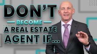 DONT BECOME A REAL ESTATE AGENT IF  KEVIN WARD [upl. by Ramar]