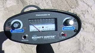 Bounty Hunter Tracker IV Review Demonstration and How To Operate [upl. by Zoltai]