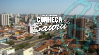 Conheça Bauru  São Paulo  City Tourism Brasil [upl. by Ellehcram]