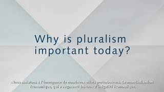 What is Pluralism [upl. by Ohcirej92]