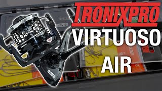 Tronixpro Virtuoso Air [upl. by Nnaul]