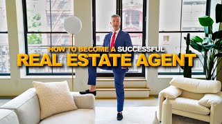 How to be a SUCCESSFUL Real Estate Agent in 7 Steps  Ryan Serhant [upl. by Sisenej]