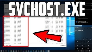 How to Fix svchostexe High CPU Usage in Windows 10Solved [upl. by Beore564]