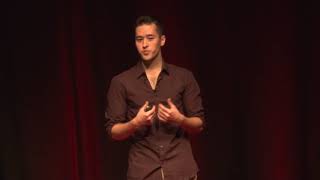 Asian Misrepresentation in Media  Peter Westacott  TEDxIthacaCollege [upl. by Kienan]