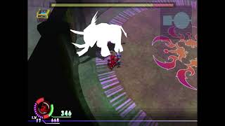 Digimon World 4  Mammothmon BOSS FIGHT [upl. by Ahseinad]