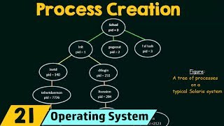 Operation on Processes – Process Creation [upl. by Chalmers320]