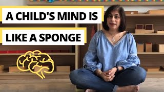 Secrets of Montessori 1  THE ABSORBENT MIND [upl. by Kazim]