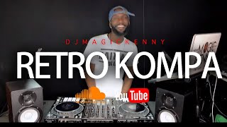 The Best Haitian Retro Kompa Dj Mix [upl. by Adnalro]