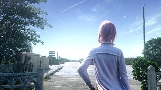 Final Fantasy Xiii Lightning Return Ending [upl. by Eenaj]