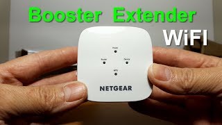 NETGEAR Wifi eXtender setUp How to setUp wifi repeater  Netgear Wfi eXtender ac1200 EX6110 [upl. by Illyes]