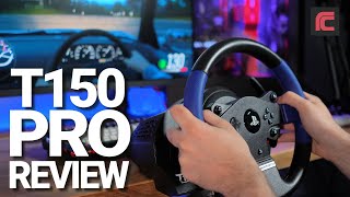 Is the Thrustmaster T150 PRO still worth it in 2023 [upl. by Silvano]