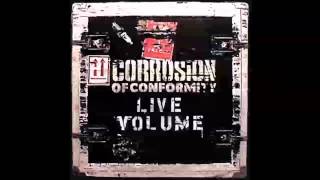 Corrosion of Conformity  Live Volume Full Album [upl. by Sedgewick811]