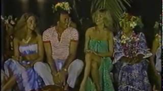 Julio Iglesias  Con la Misma Piedra Video Clip en Hawaii 1982 [upl. by Laurin]