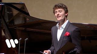 Jakub Józef Orliński sings quotÀ Chlorisquot by Reynaldo Hahn [upl. by Boffa425]