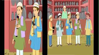 Class 6 English Chapter 5 Idgah Festival of Eid [upl. by Aramad777]