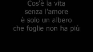 Ma che freddo fa  testo canzone  lyrics  wwwbellacanzonecom [upl. by Elah]