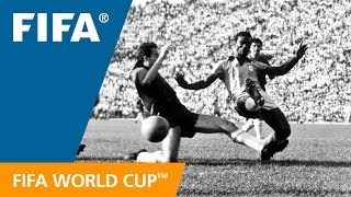 Brazil 42 Chile  1962 World Cup  Match Highlights [upl. by Karlotta191]