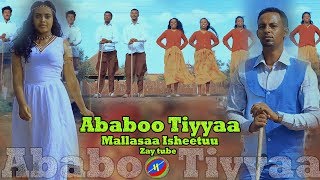 Ethiopian Music  New Traditional Oromoo Music Ababoo Tiyyaa By Mallasaa Isheetuu 2019 Oromo Song [upl. by Bron586]