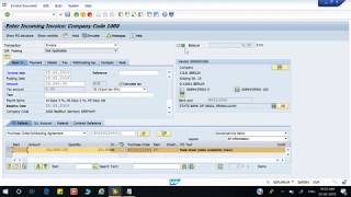 P2P PROCESS in SAP By Deepak Gupta [upl. by Drannek421]