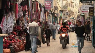 Tour Of ModernDay Bethlehem [upl. by Marley715]