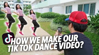 TIK TOK DANCE DAY CHALLENGE Tutorial  Ranz and Niana [upl. by Peggir209]