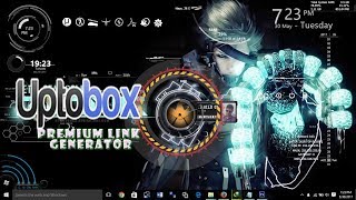 UpToBox Premium Link Generator 2020  2021 [upl. by Olive]