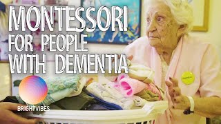 How the Montessori Approach helps people with Dementia [upl. by Thebault810]