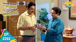 Taarak Mehta Ka Ooltah Chashmah  Episode 2292  Full Episode [upl. by Misti]