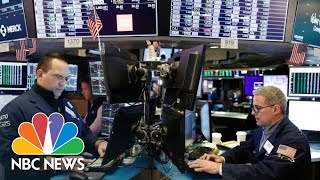 Stock Market Trading On The Big Board  NBC News Live Stream Recording [upl. by Miehar]