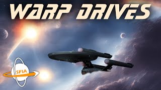 Alcubierre Warp Drives Faster Than Light Technologies [upl. by Ariayek]