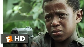 Blood Diamond 34 Movie CLIP  A Good Boy 2006 HD [upl. by Ahsinet]