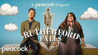 Rutherford Falls  Official Trailer  Peacock Original [upl. by Naig]