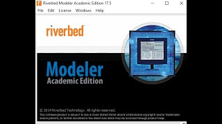 How to download and install Opnet Modeler Academic Edition [upl. by Ecertap260]