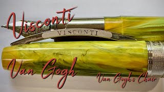 Visconti VAN GOGH Review [upl. by Eninahs]