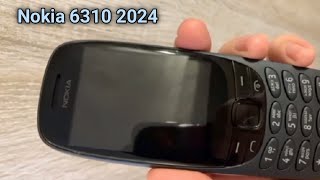 Nokia 6310 2024  Unboxing amp Review [upl. by Llevel]